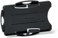 Durable 898901 Azonosítókártya-tartó, 2 kártyához, nyitott,  