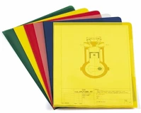 Durable A/4 120 MIC Genotherm  a/4 120 mic. piros kép