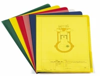 Durable A/4 120 MIC Genotherm  a/4 120 mic. sárga kép