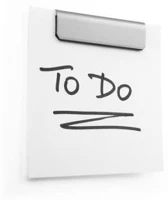 Durable COR_D470923 Jegyzettartó klip, öntapadó, mágneses,  