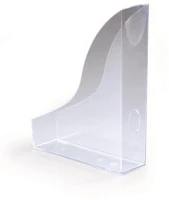 Durable COR_DB1701711400 Iratpapucs, műanyag, 73 mm, 