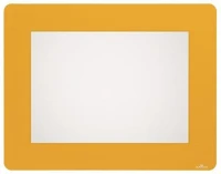 Durable COR_DB180804 Padlójelölő ablak, sárga, a4, eltávolítható, kép