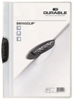 Durable COR_DB226001 Gyorsfűző, klipes, a4,  