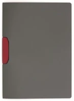 Durable COR_DB230403 Gyorsfűző, klipes, a4,  