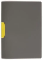 Durable COR_DB230404 Gyorsfűző, klipes, a4,  