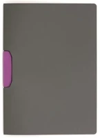 Durable COR_DB230408 Gyorsfűző, klipes, a4,  