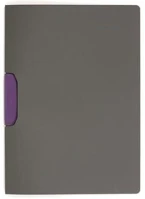 Durable COR_DB230412 Gyorsfűző, klipes, a4,  