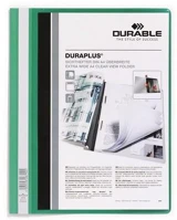 Durable COR_DB257905 Gyorsfűző, a4, széles, panorámás,  