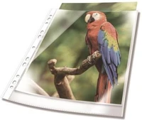 Durable COR_DB265402 Genotherm, lefűzhető, pp, a4, 80 mikron,  