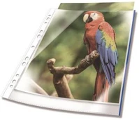 Durable COR_DB265406 Genotherm, lefűzhető, pp, a4, 80 mikron,  