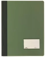 Durable COR_DB268005 Gyorsfűző, a4, extra erős, széles, zöld kép