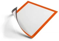 Durable COR_DB486909 Infokeret, a4, mágneses,  