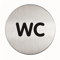 Durable COR_DB490723 Információs piktogram, öntapadó,  