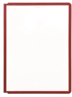 Durable COR_DB560603 Bemutatótábla, a4,  