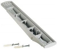 Durable COR_DB562210 Bemutatótábla tartó, fali, 5 db táblához,  