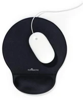 Durable COR_DB574858 Egéralátét csuklótámasszal, géltöltésű,  