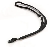 Durable COR_DB811901 Nyakbaakasztó, klippel, fekete kép