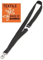 Durable COR_DB824001 Nyakbaakasztó, karabinerrel,  