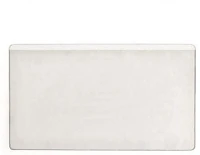 Durable COR_DB831919 Tároló zseb, 150x65 mm, öntapadó,  