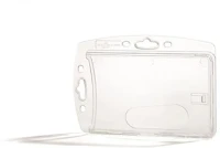 Durable COR_DB890519 Azonosítókártya-tartó, akril, zárt, kép