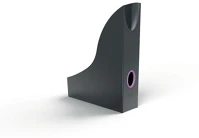 Durable DB770708ROB Iratpapucs rózsaszín, műanyag, 73 mm,