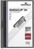 <span itemprop='brand'>Durable</span> <span itemprop='sku'>duraclip a4 30lapos</span>