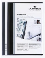 Durable duraplus fekete Durable duraplus fekete gyorsfűző