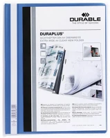 Durable duraplus világoskék Durable duraplus világoskék gyorsfűző