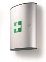 Durable ELSŐSEGÉLYLÁDA, 3 Elsősegélyláda, 3 részes, üres, 