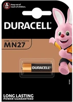 Duracell 10PP040011 Elem mini  mn27 12v 1-es kép