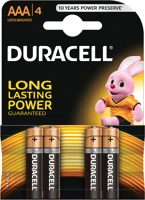 Duracell 10PP100005 Elem mikro  basic mn2400 aaa 4-es kép