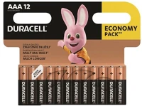Duracell MN2400 AAA 12-ES Bsc 12 db aaa elem-dl kép