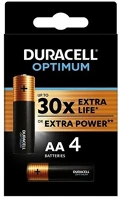 Duracell 10PP110015 Elem ceruza  optimum aa 4-es kép
