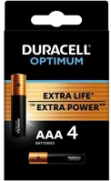 Duracell 10PP110016 Elem mikro  optimum aaa 4-es kép