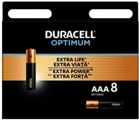 Duracell 10PP110018 Elem mikro  optimum aaa 8-as kép