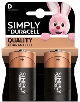 Duracell 10PP110033 Elem góliát  basic mn1300 d 2-es kép