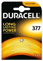 Duracell 1.5V D377 Dl377 gombelem 1.5v d377 (5000394062986) kép