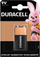 Duracell 6LR61 10PP110031 9V 6lr61 10pp110031 9v alkáli elem, 9 v feszültség, 1db/bliszter kép