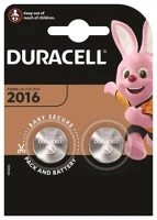 Duracell COR_DUEL20162 Gombelem, cr2016, 2 db, kép