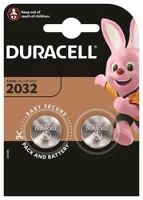 Duracell COR_DUEL20322 Gombelem, cr2032, 2 db, kép