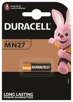 Duracell COR_DUELMN27 Speciális elem, mn27, 1 db, kép