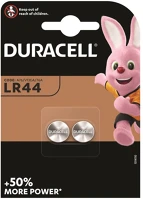 Duracell DA503XSZHT5000394504424 Elem  gombelem alkáli lr44 1,5v-os kép