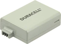 Duracell DR9925 Lp-e5 canon kamera akku 7,4v 1020 mah, kép
