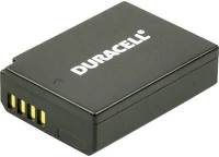 Duracell DR9967 Lp-e10 canon kamera akku 7,4v 1020 mah, kép