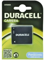 Duracell DR9969 Dmw-bck7 panasonic kamera akku 3,6v 630 mah, kép