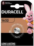 Duracell DUR-BL-CR1632 Dl1632 gombelem 3v cr1632 (1db) (dur0721) kép