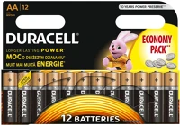 Duracell DURACELL_LR6_12PK Lr6 10pp100002 aa alkáli elem, 1,5 v feszültség, 12db/bliszter kép