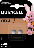 Duracell LR44 10PP040020 Lr44 10pp040020 alkáli gombelem, 1,5 v feszültség, 2db/bliszter kép