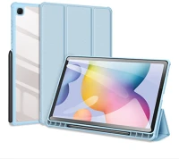 Dux ducis 104596 sarok, közepesen ütésálló, érintőceruza tartó, átlátszó hátlap kép