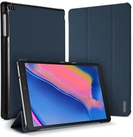 Dux ducis 105473 Samsung galaxy tab a 8.0 + s pen (2019) sm-p200 / p205, mappa tok, trifold kép